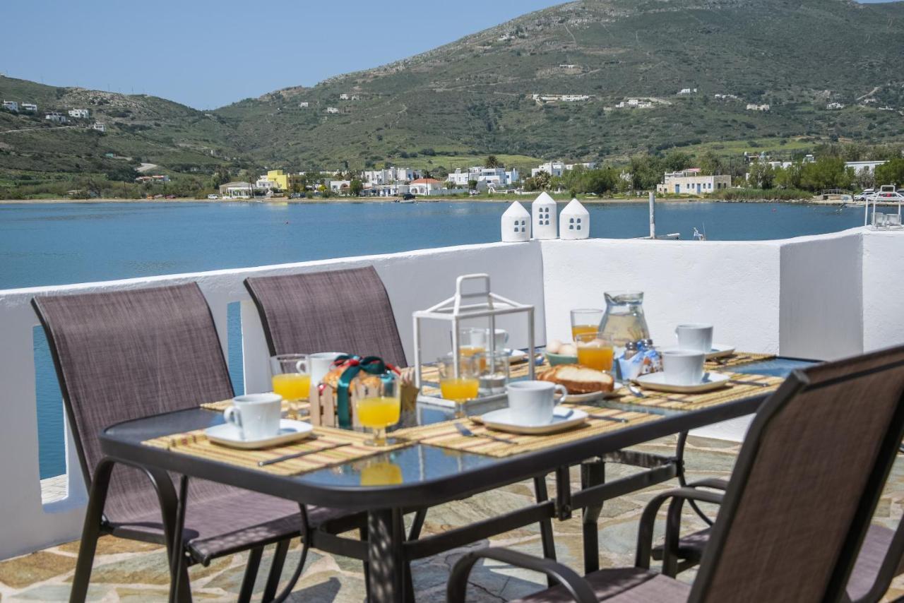 The Veranda Of Gavrion-Exclusive, Centrally Located With Seaview Exterior foto