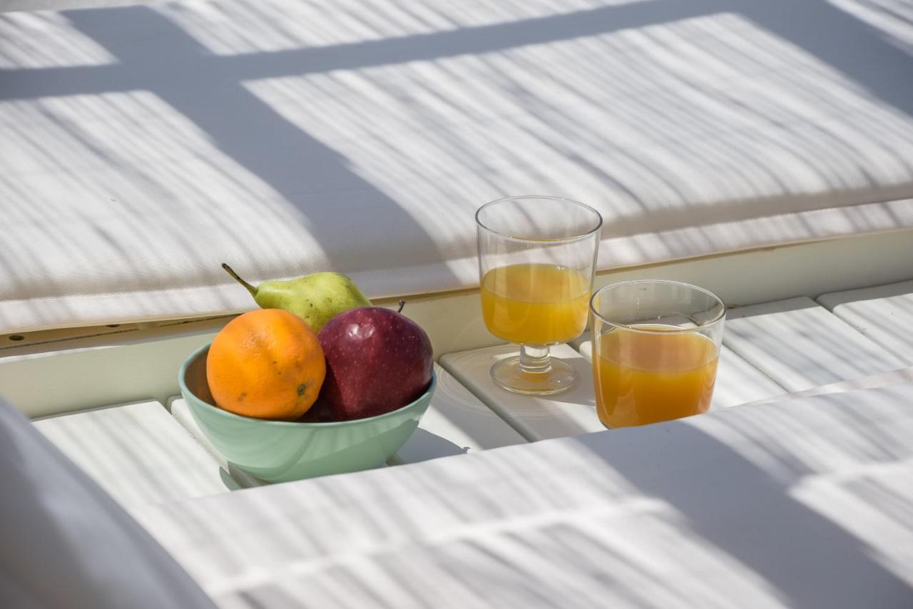 The Veranda Of Gavrion-Exclusive, Centrally Located With Seaview Exterior foto