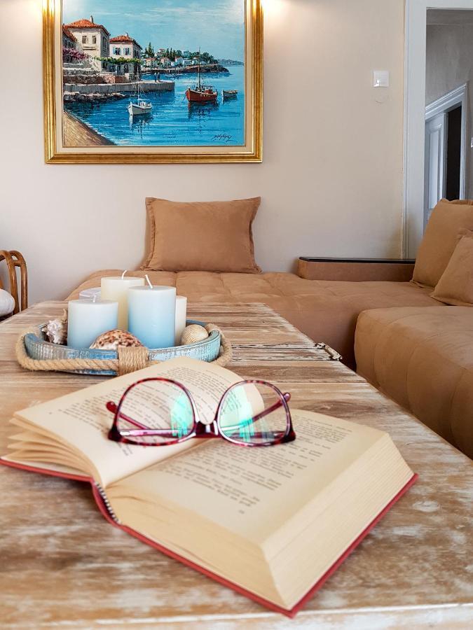The Veranda Of Gavrion-Exclusive, Centrally Located With Seaview Exterior foto