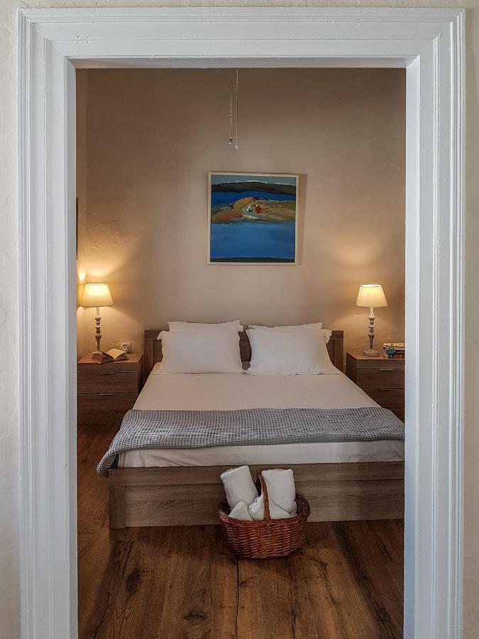 The Veranda Of Gavrion-Exclusive, Centrally Located With Seaview Exterior foto